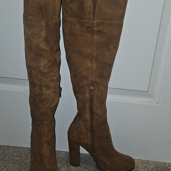 Aldo Suede Boot - Picture 2 of 2